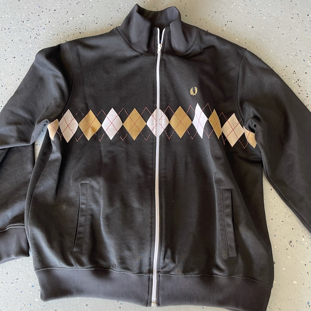 Fred Perry jacket